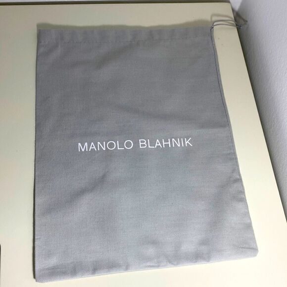 Manolo Blahnik bag - Picture 1 of 6